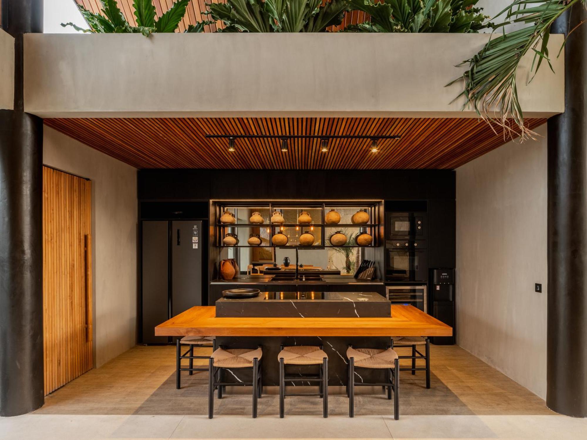 Villa Levante Bali By House Of Winds - Tropical Oasis Near Canggu Kerobokan Extérieur photo