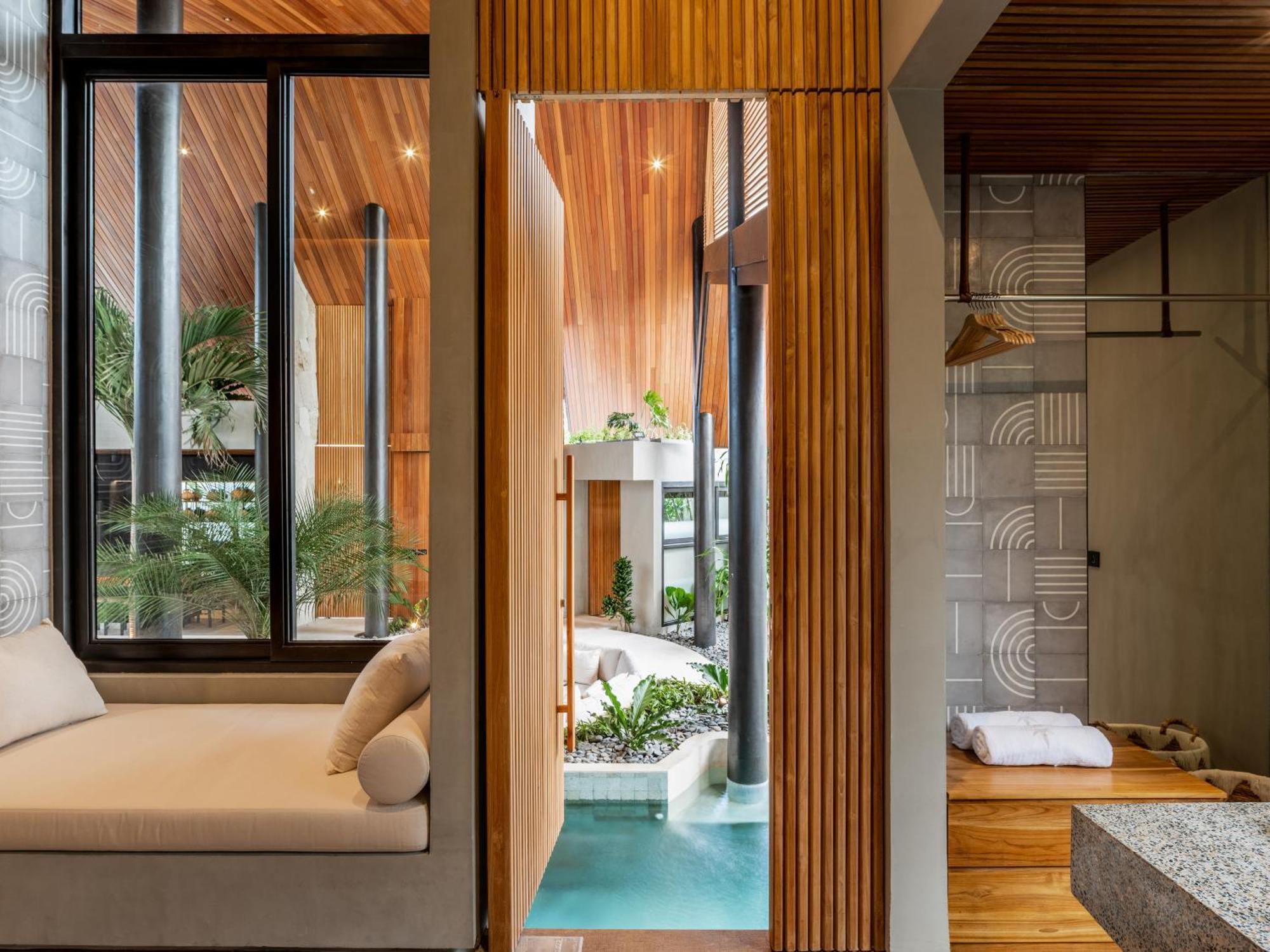 Villa Levante Bali By House Of Winds - Tropical Oasis Near Canggu Kerobokan Extérieur photo