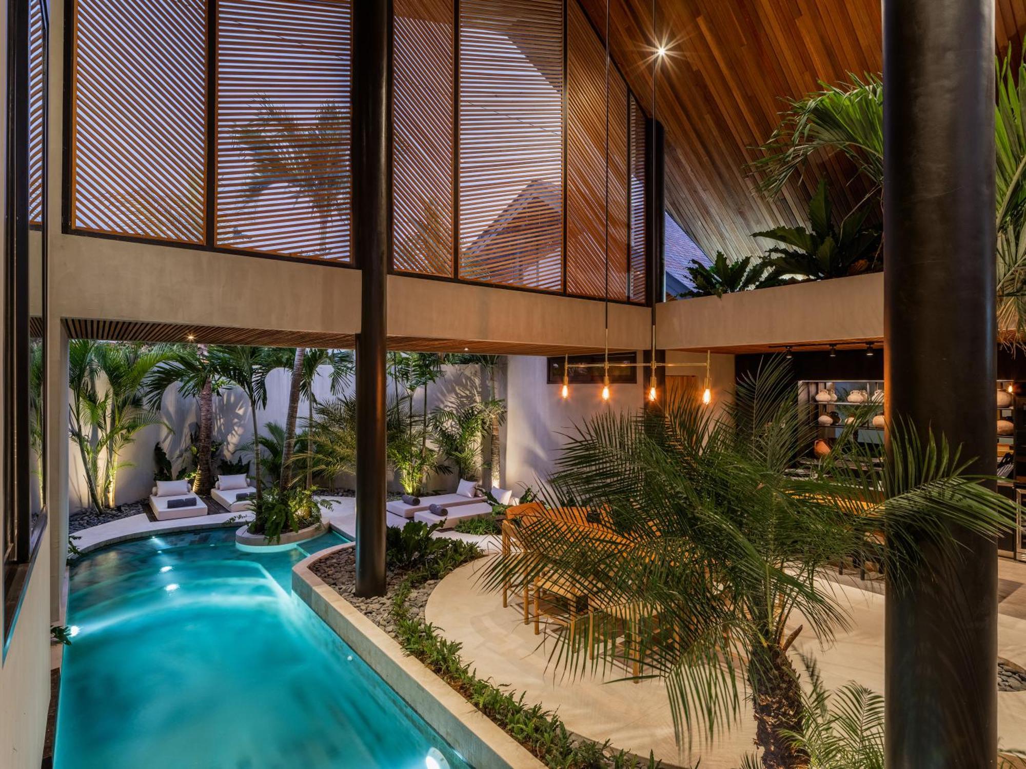 Villa Levante Bali By House Of Winds - Tropical Oasis Near Canggu Kerobokan Extérieur photo