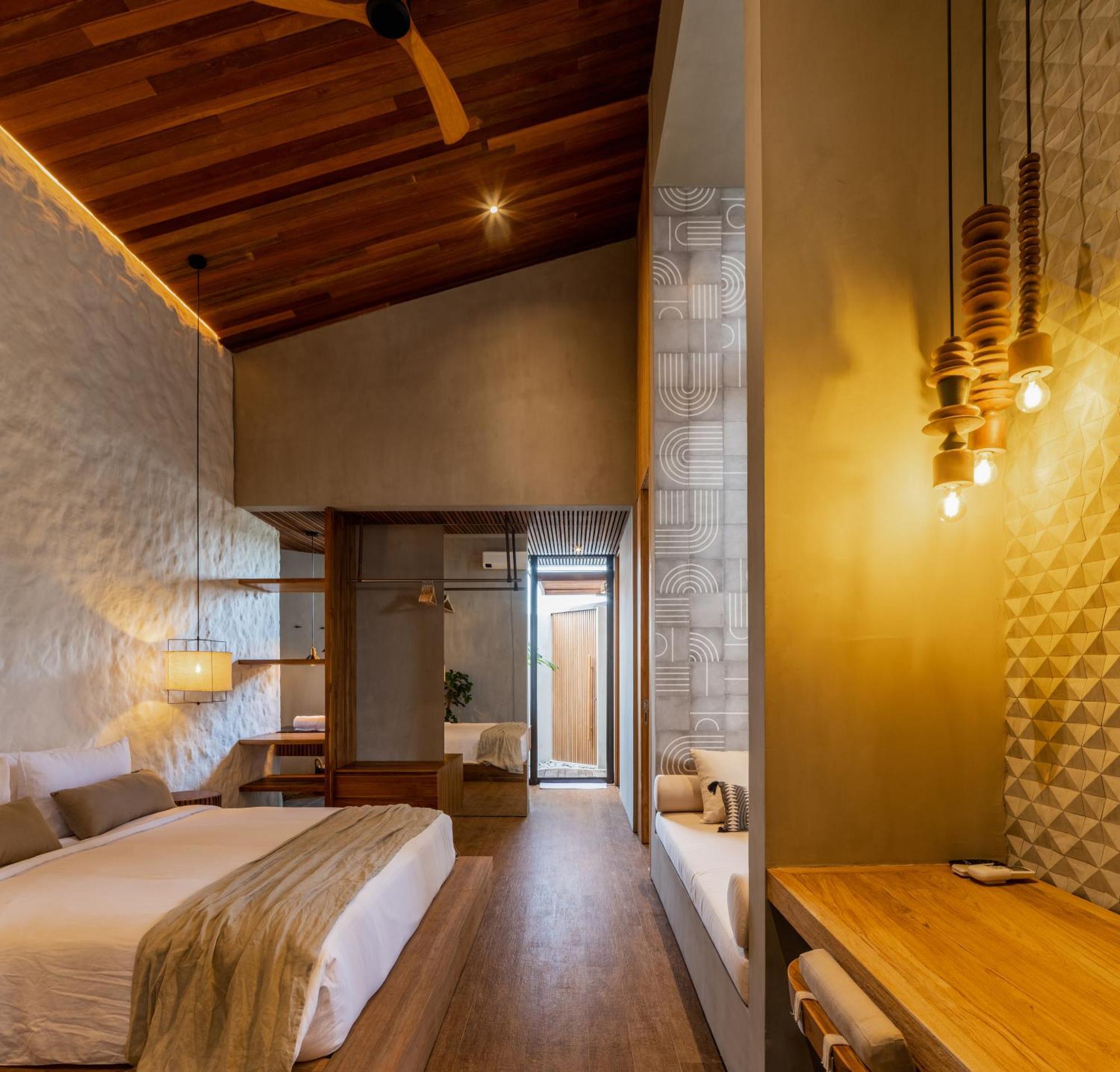 Villa Levante Bali By House Of Winds - Tropical Oasis Near Canggu Kerobokan Extérieur photo