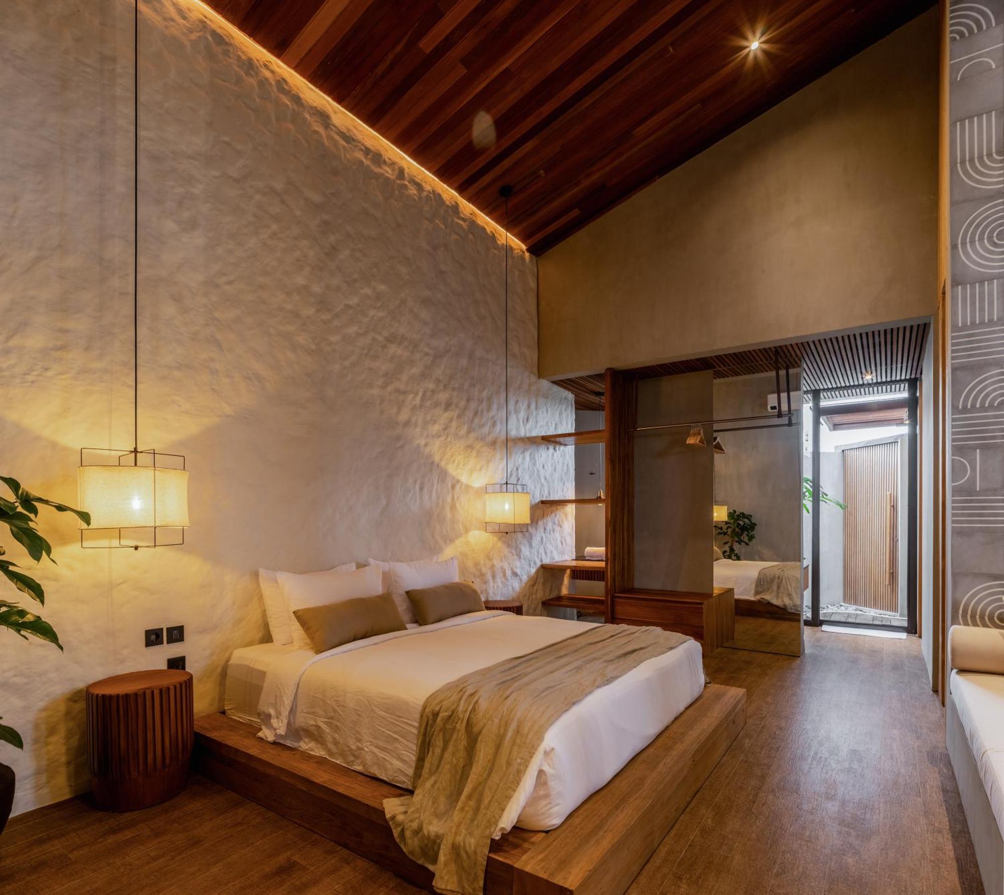 Villa Levante Bali By House Of Winds - Tropical Oasis Near Canggu Kerobokan Extérieur photo